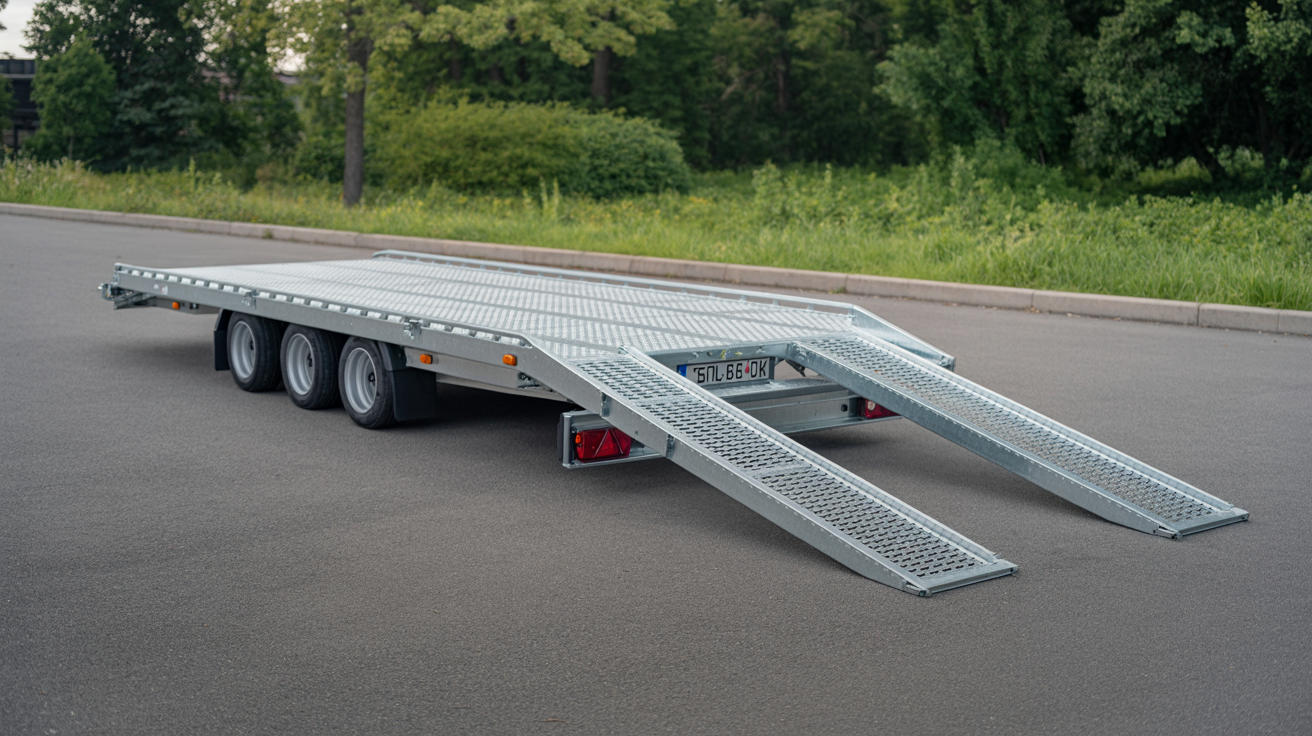 Autocar Autoprepravnik 5.5m