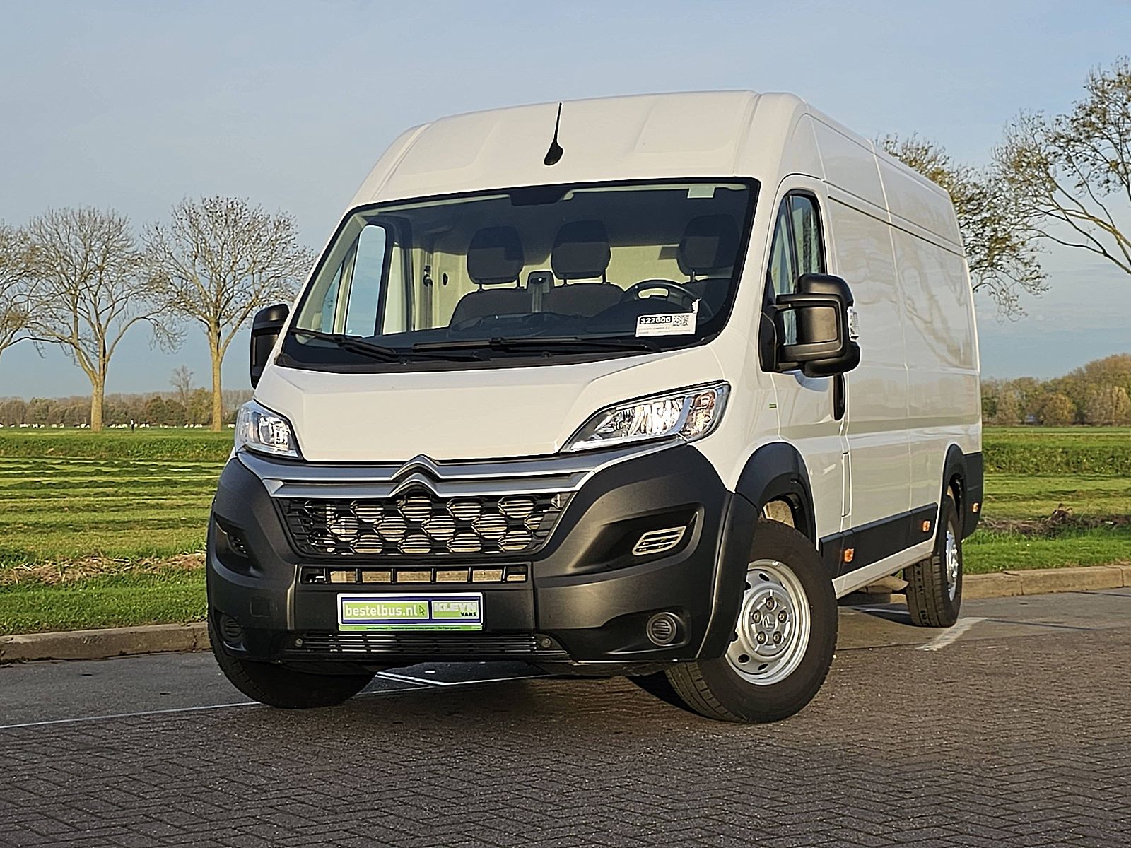 Citroën Jumper Maxi L4H2