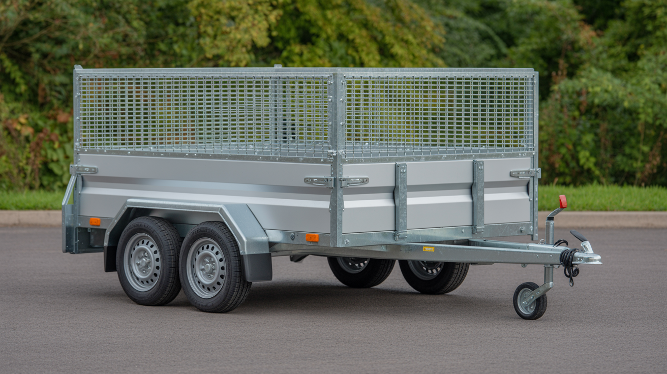 Autocar Vozik do 750 kg